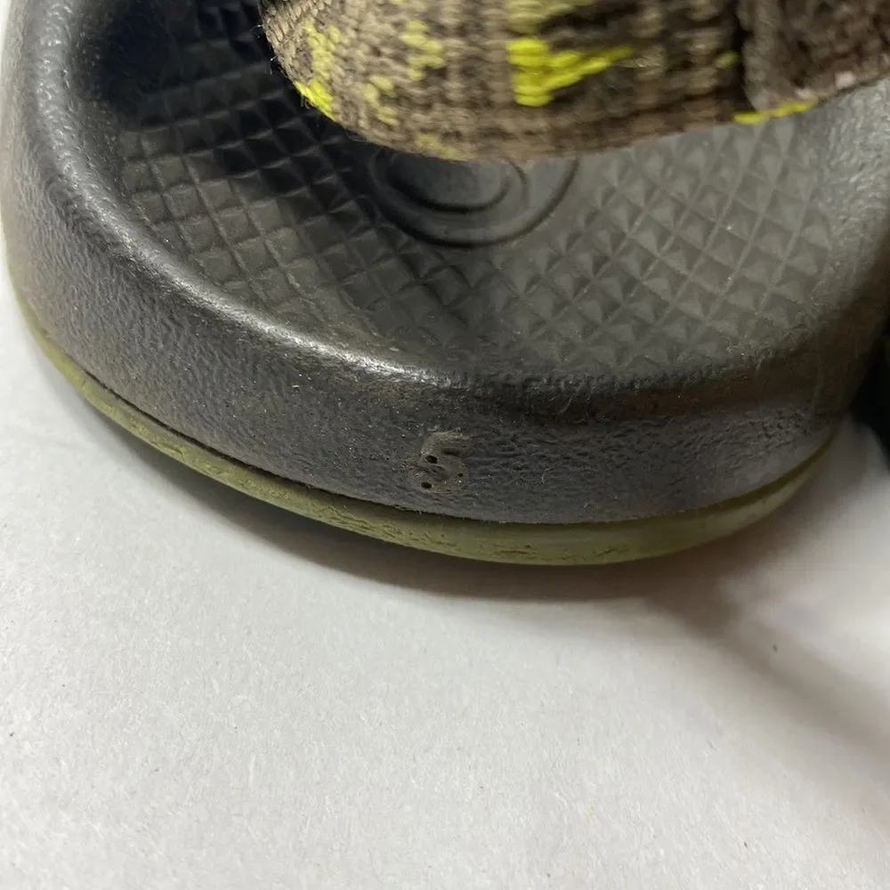 Chaco Sandals Size 5